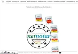 Sites similar to netnotar.ch