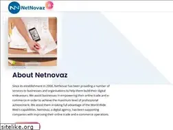 Sites similar to netnovaz.com