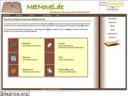 Sites similar to netnovel.de