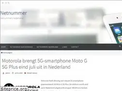 Sites similar to netnummer.net