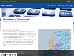 Sites similar to netnummer.site