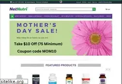 Sites similar to netnutri.com
