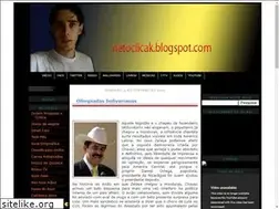 Sites similar to netoclicak.blogspot.com