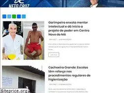 Sites similar to netocruz.blog.br