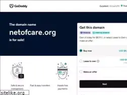 Sites similar to netofcare.org