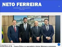 Sites similar to netoferreira.com.br