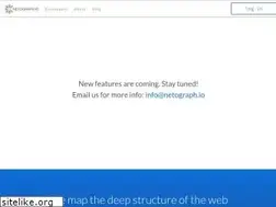 Sites similar to netograph.io