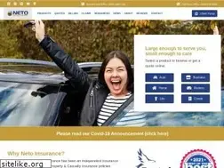 Sites similar to netoinsurance.com