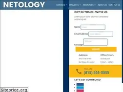 Sites similar to netology.com.au