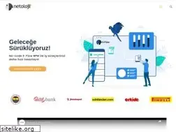 Sites similar to netoloji.com