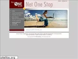 Sites similar to netonestop.com