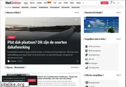 Sites similar to netonline.be