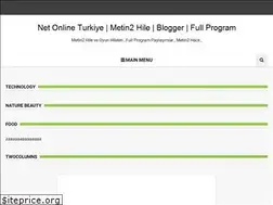 Sites similar to netonlinetr.blogspot.com