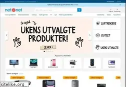 Sites similar to netonnet.no