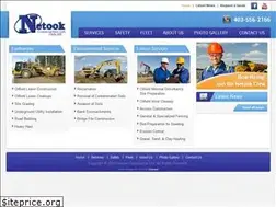 Sites similar to netook.ca