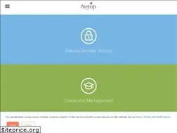 Sites similar to netop.com