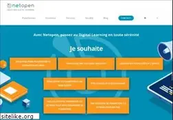 Sites similar to netopen.fr