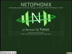 Sites similar to netophonix.com