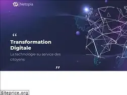Sites similar to netopia.ma