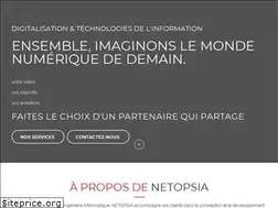 Sites similar to netopsia.com