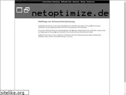 Sites similar to netoptimize.de