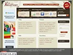 Sites similar to netorian.hu