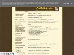 Sites similar to netorivas.blogspot.com