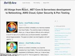 Sites similar to netosec.com