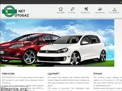 Sites similar to netotogaz.com.tr