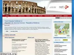 Sites similar to netours.eu