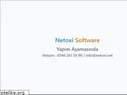 Sites similar to netoxi.net