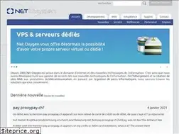 Sites similar to netoxygen.ch