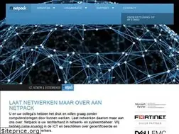 Sites similar to netpack.com