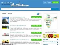 Sites similar to netpage.co.in