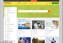 Sites similar to netpages.co.za