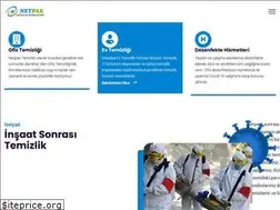 Sites similar to netpaktemizlik.com