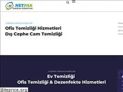 Sites similar to netpaktemizlikhizmetleri.com