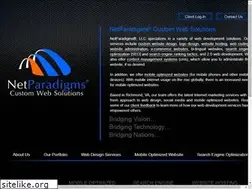 Sites similar to netparadigms.com