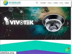 Sites similar to netpardazco.com
