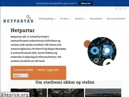 Sites similar to netpartar.is