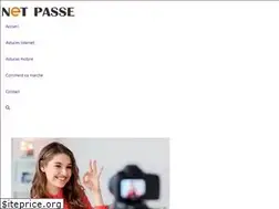Sites similar to netpasse.com