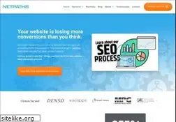 Sites similar to netpaths.net