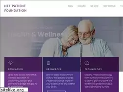Sites similar to netpatientfoundation.org