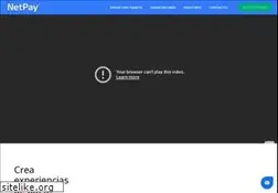 Sites similar to netpay.mx