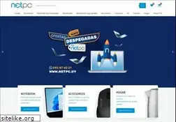Sites similar to netpc.com.uy