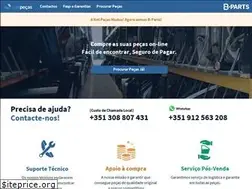 Sites similar to netpecas.pt