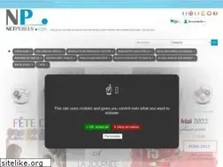 Sites similar to netperles.com