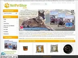Sites similar to netpetshop.co.uk