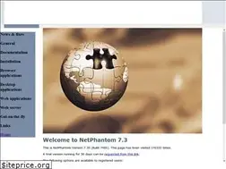 Sites similar to netphantom.com