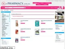 Sites similar to netpharmacy.com.au